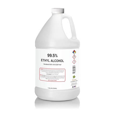 Ethyl Alcohol. .